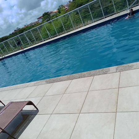 Apartamento Mobiliado Para Temporada Em Condominio Fechado Жуан-Песоа Экстерьер фото