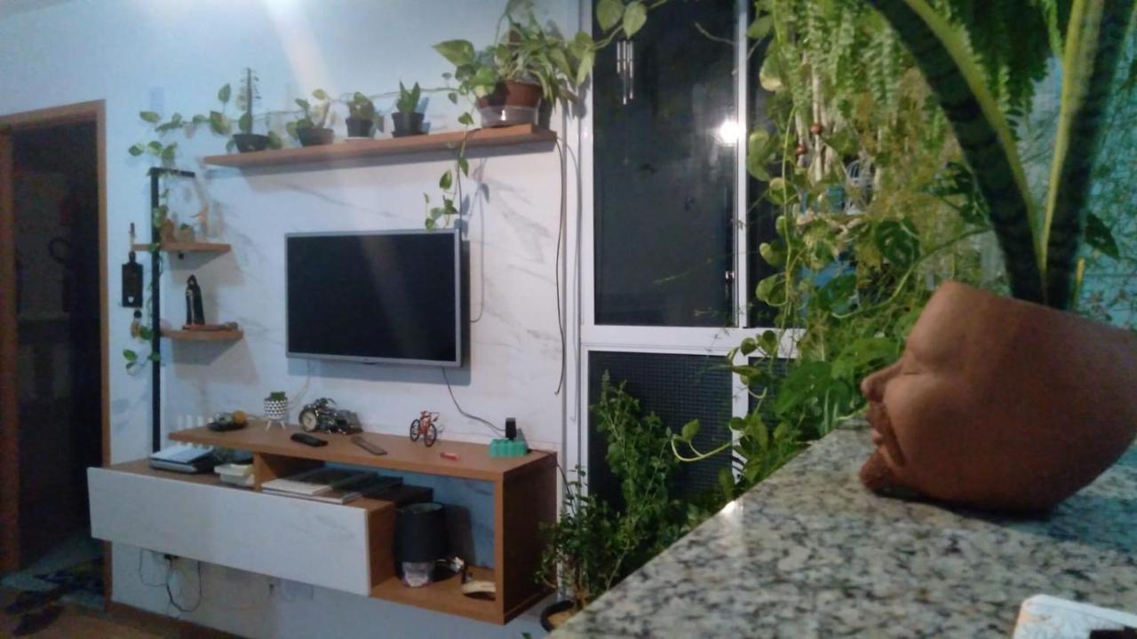 Apartamento Mobiliado Para Temporada Em Condominio Fechado Жуан-Песоа Экстерьер фото