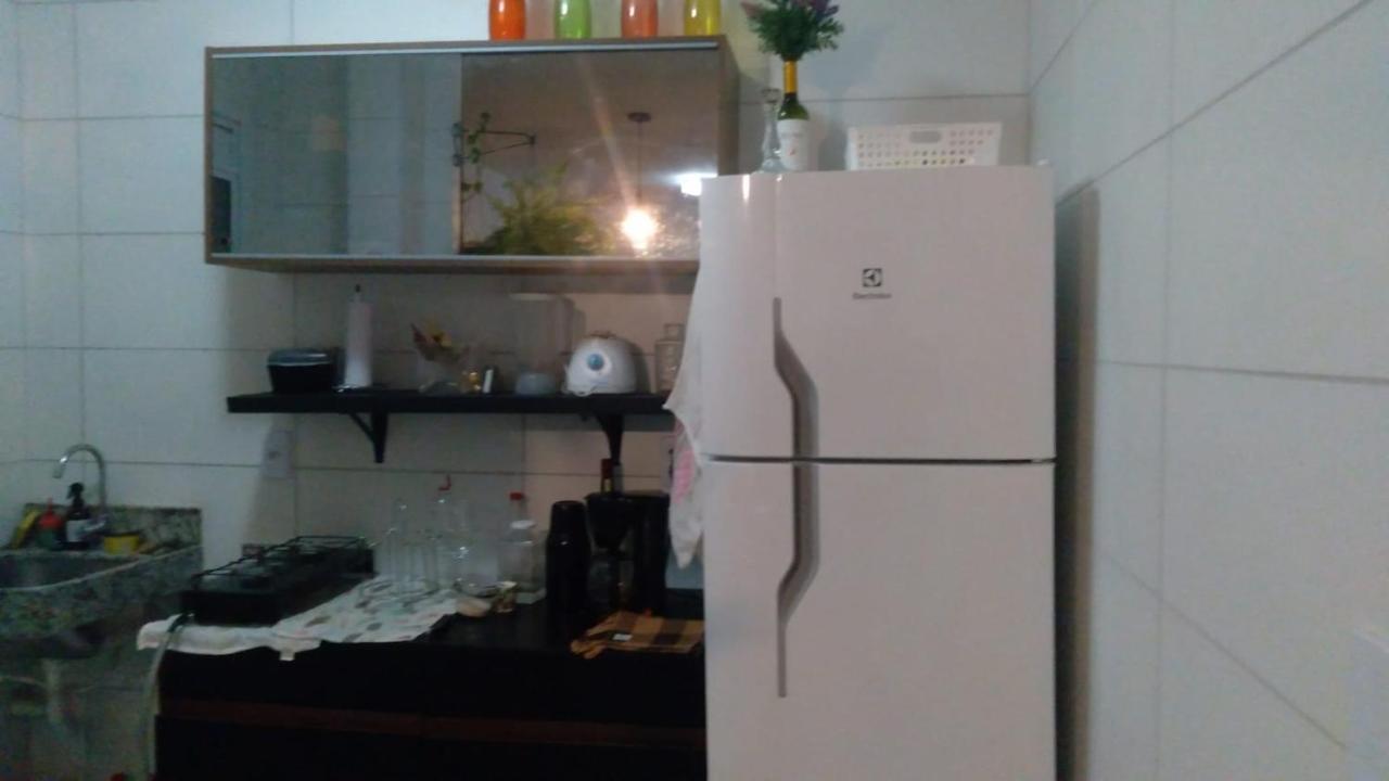 Apartamento Mobiliado Para Temporada Em Condominio Fechado Жуан-Песоа Экстерьер фото