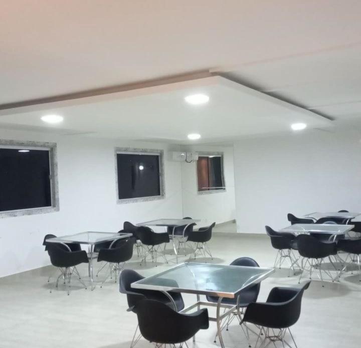 Apartamento Mobiliado Para Temporada Em Condominio Fechado Жуан-Песоа Экстерьер фото