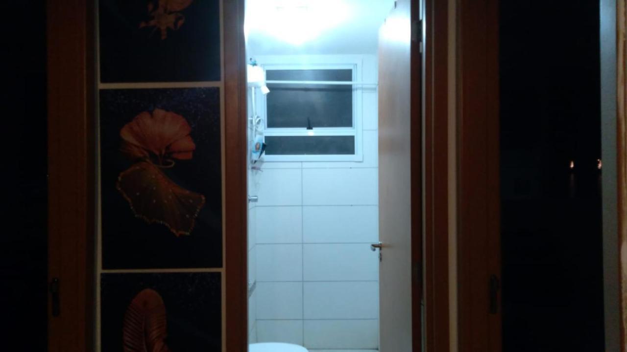 Apartamento Mobiliado Para Temporada Em Condominio Fechado Жуан-Песоа Экстерьер фото