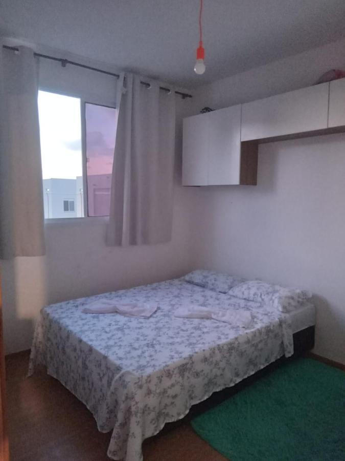 Apartamento Mobiliado Para Temporada Em Condominio Fechado Жуан-Песоа Экстерьер фото