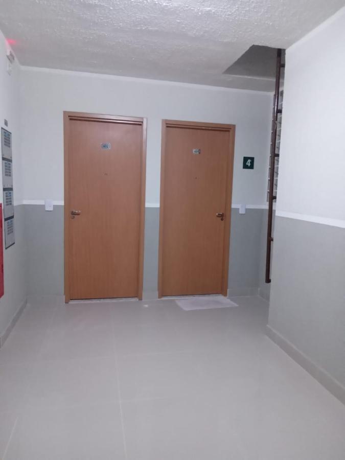 Apartamento Mobiliado Para Temporada Em Condominio Fechado Жуан-Песоа Экстерьер фото